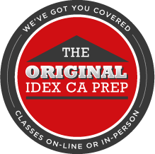 Original IDEX CA Prep Logo