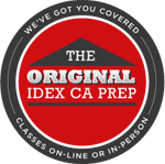 Original IDEX CA Prep Logo